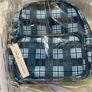 Gilmore Girls Stoney Clover Lane Limited Edition “The Puffs” Mini Backpack New